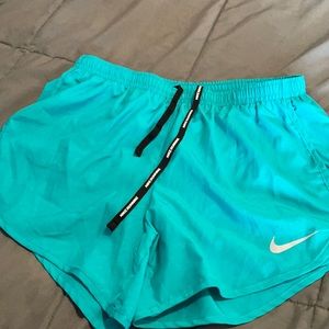 Nike dri-fit running shorts
